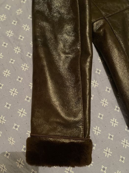 Продам дубленку