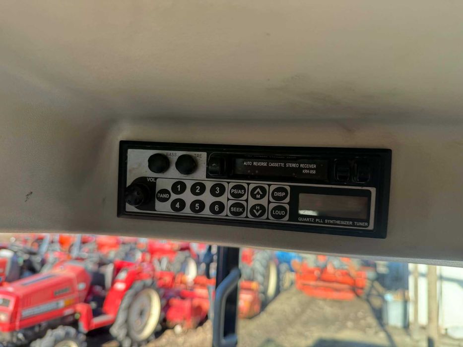 Трактор ISEKI AT33  4x4