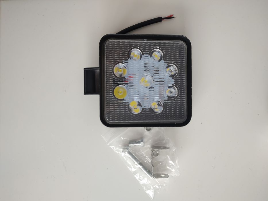 Proiector Led Auto Suv Camion Atv Off-Road 12V-24V 26W