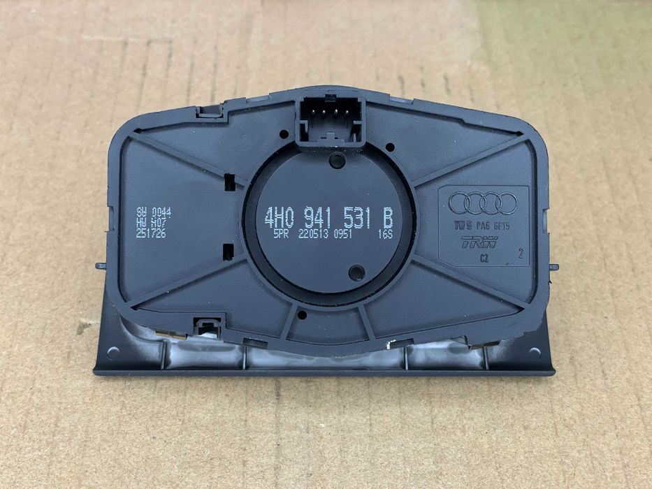 Копче ключ за фарове AUDI A8 D4 4H0941531B