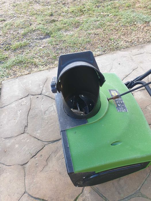 Freza de zapada electrica SNOW BUSTER 390