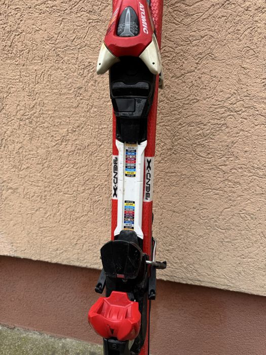 Vand schiuri Atomic si clapari Rossignol