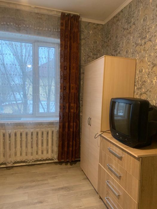 Комнаты изолированные в коттедже.