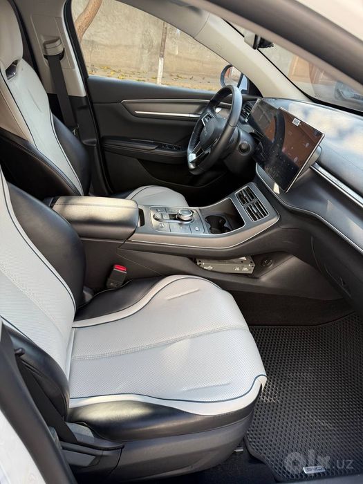 BYD chazor 2024 yil