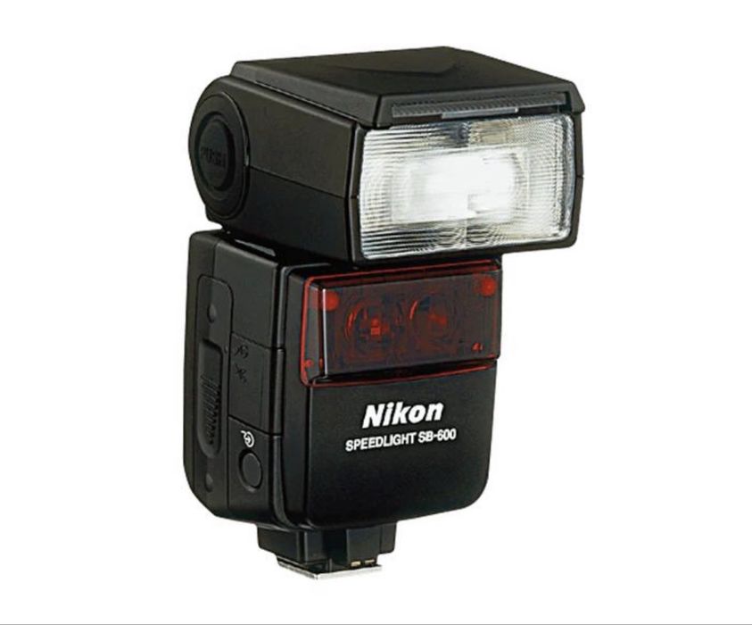 Nikon Speedlight SB-600 оригинальная вспышка