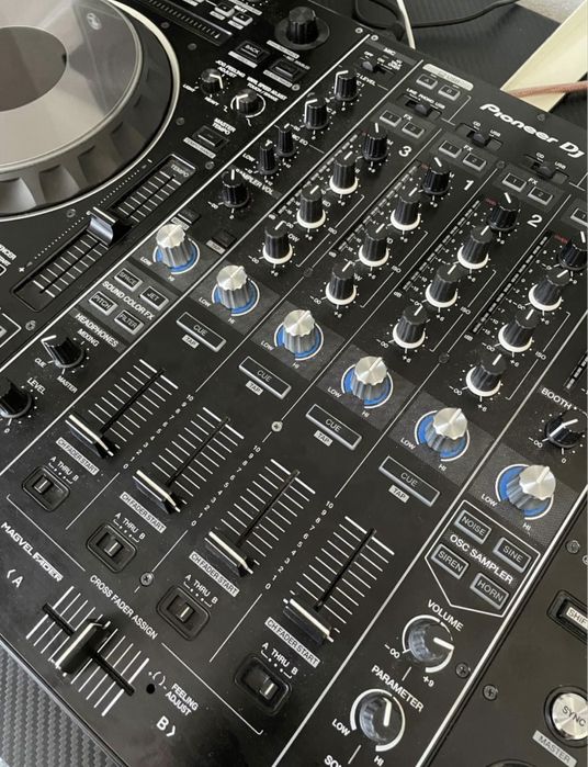 DDJ RZ UDG мек кълъф