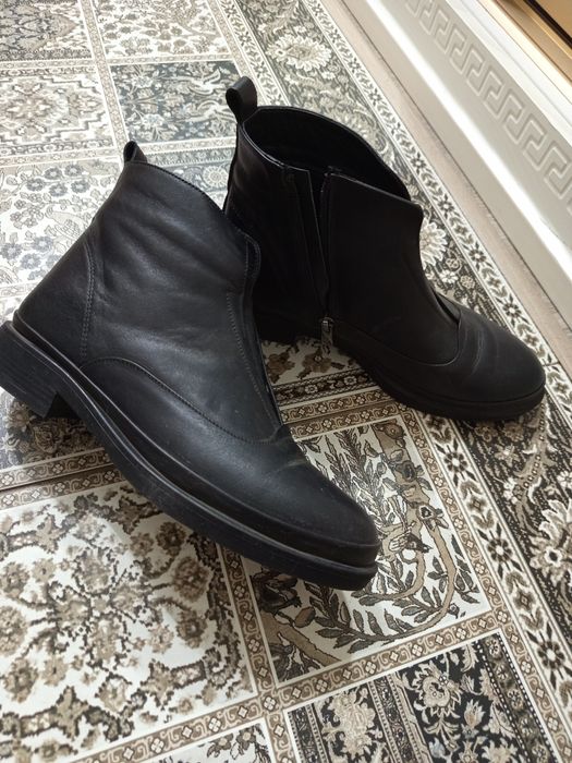 Женские ботинки демисезонные