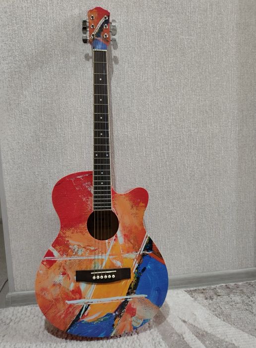 Акустическая гитара