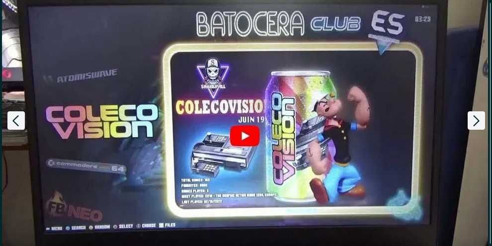 Vand SSD 512 GB KinHank cu 94 000 de Jocuri RetroArcade