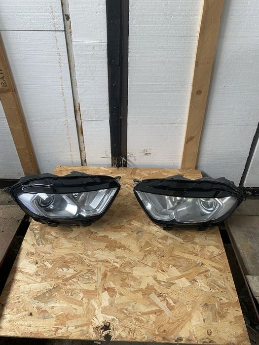 Far stanga halogen  ford ecosport