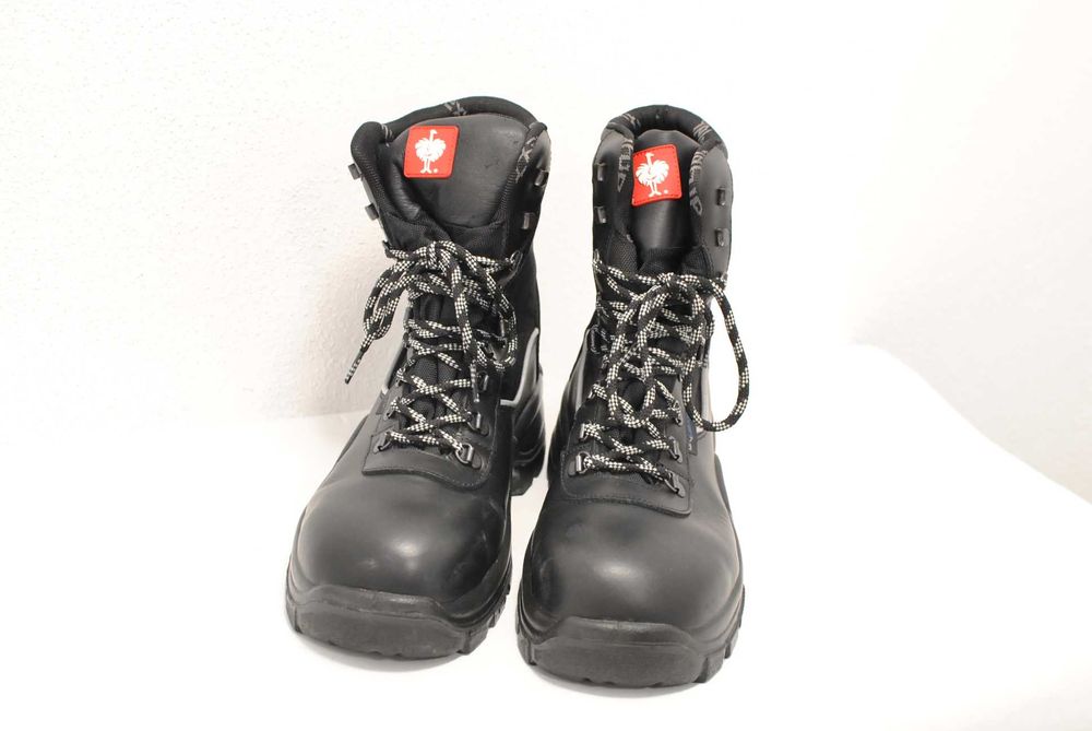 Engelbert Strauss ghete de piele marimea 45  (2370E2)