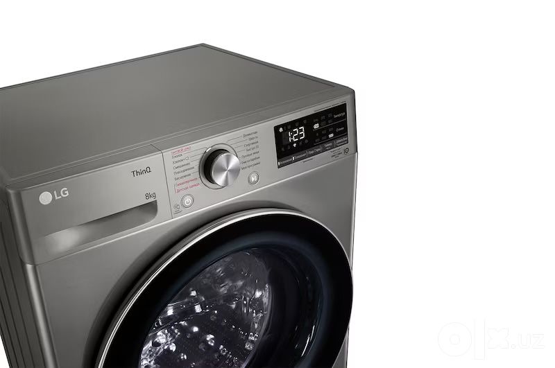 LG 8кг стиральная машина