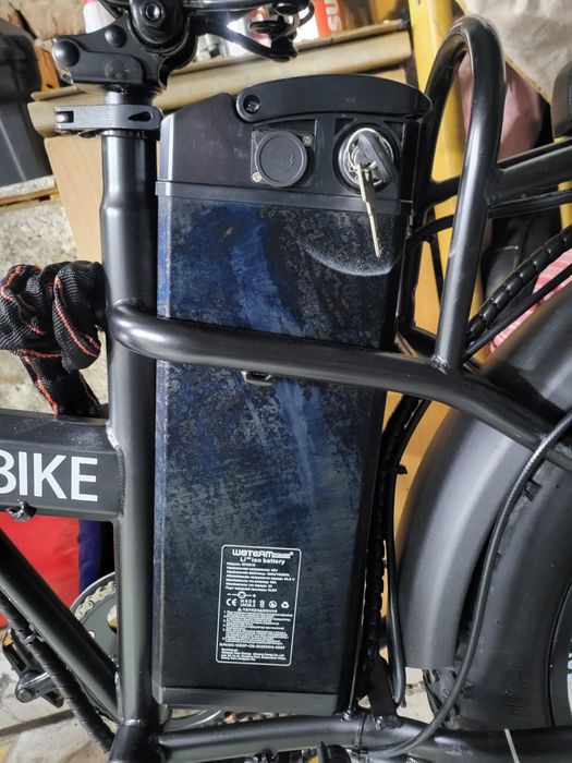 Продам электровелик