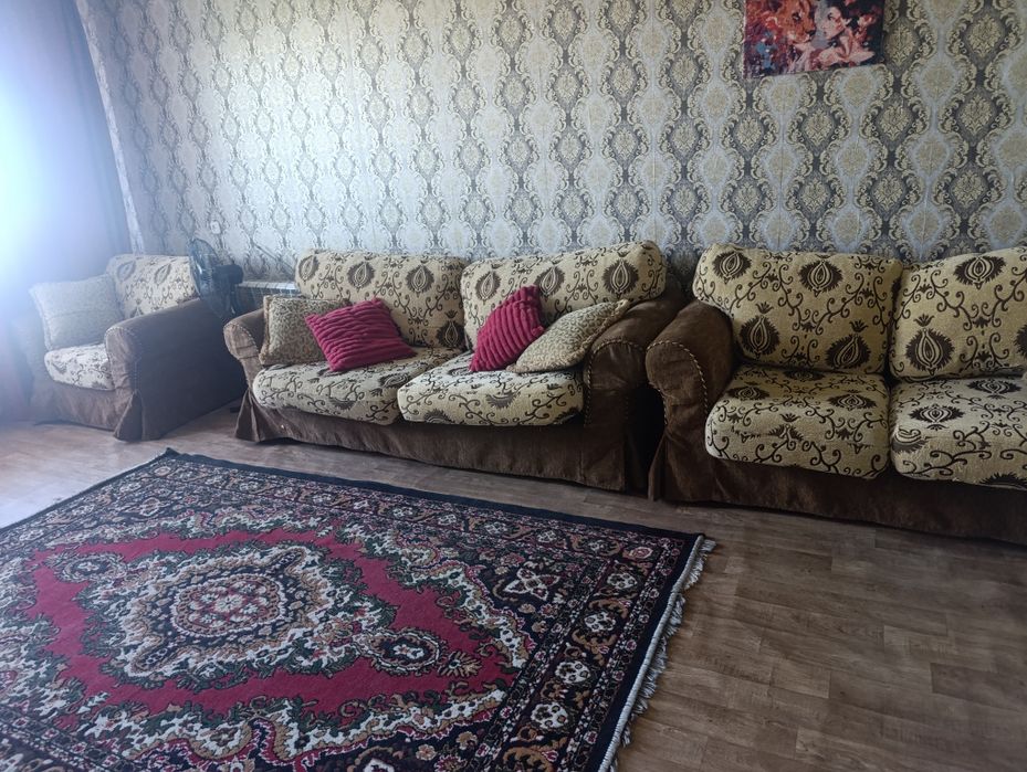 Однокомнатная квартира