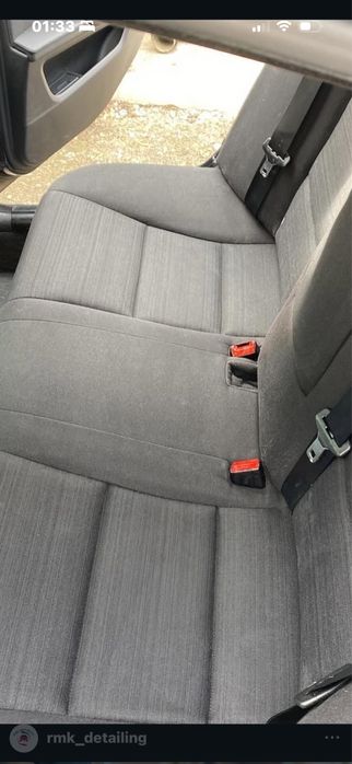 Curățare tapițerie auto/ Canapele la domiciliu