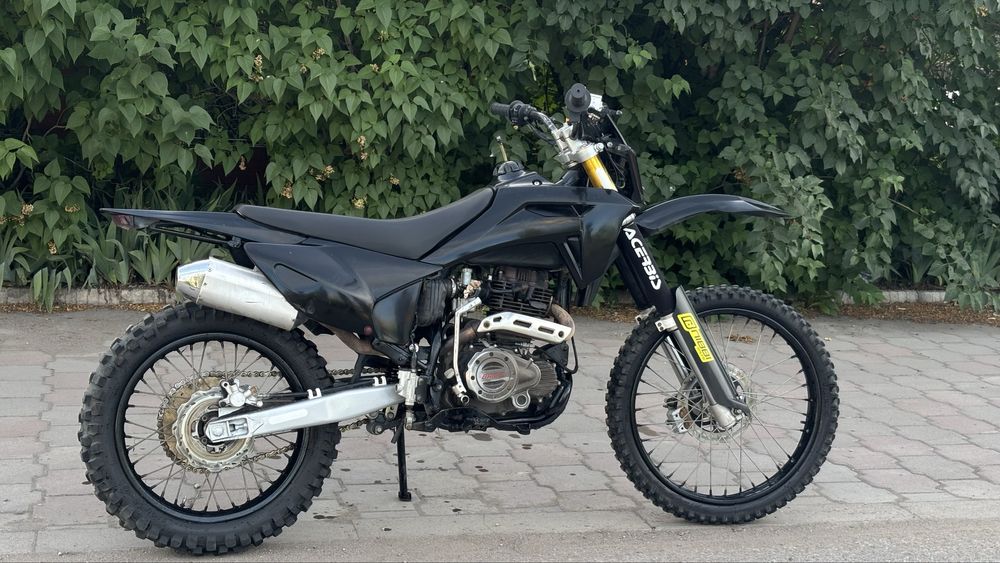 Продам эндуро 06