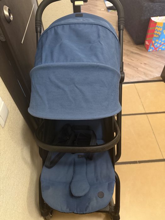 Прогулочная коляска Cybex Eezy S Plus 2