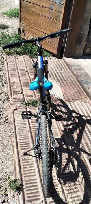 Классный велосипед. 24 колеса.