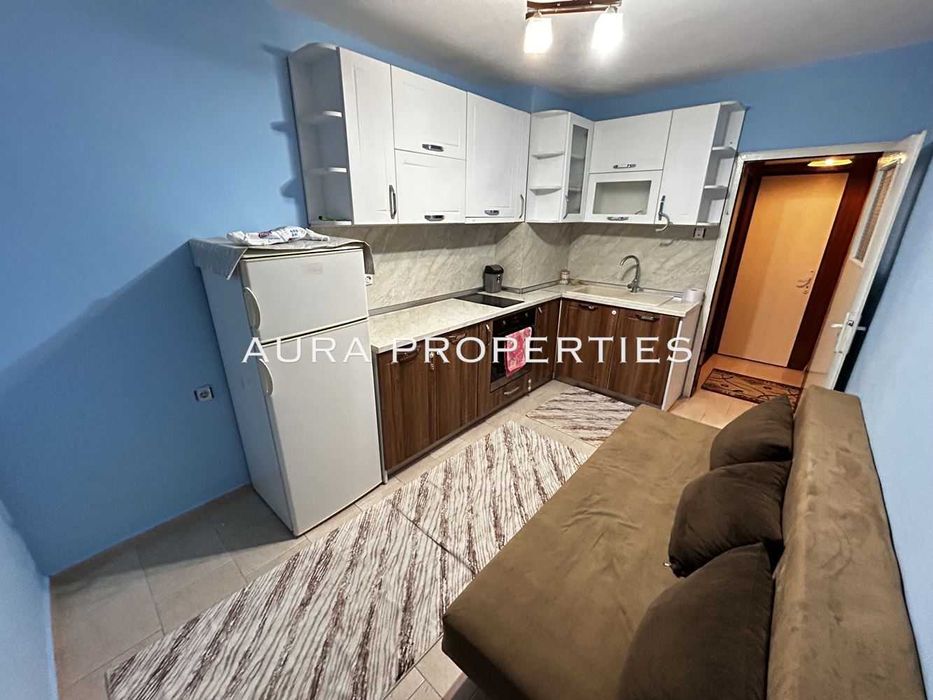 Дава се под наем Двустаен апартамент в Разград, Лудогорие - 72 кв.м за 255 € - Снимка #5