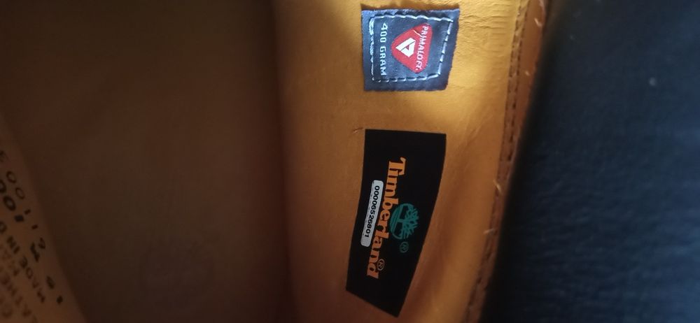 Продам ботинки Timberland ( великаны )