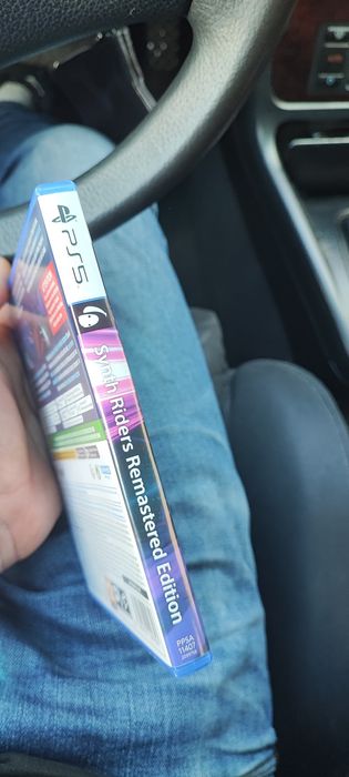 Продавам чисто нова игра Synth Riders - Remastered Edition за PlayStation 5.