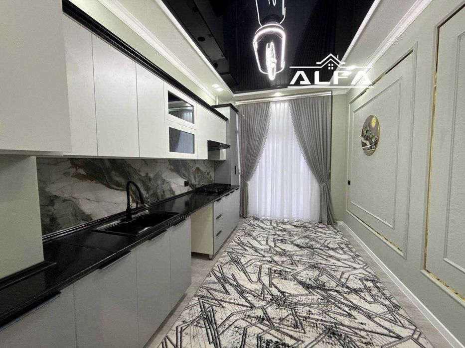 3 xonali 85m² 6-qavat. #2x #415a