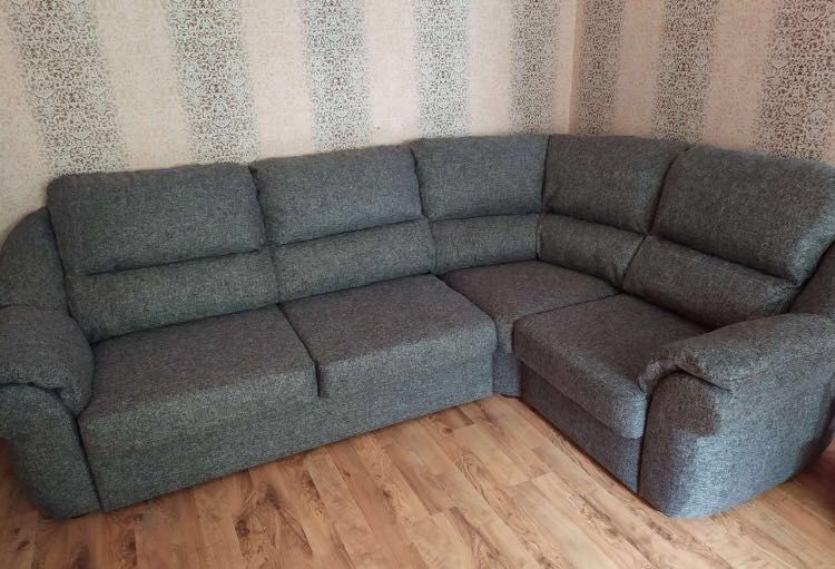 Реставрация ремонт и перетяжка мягкой мебели