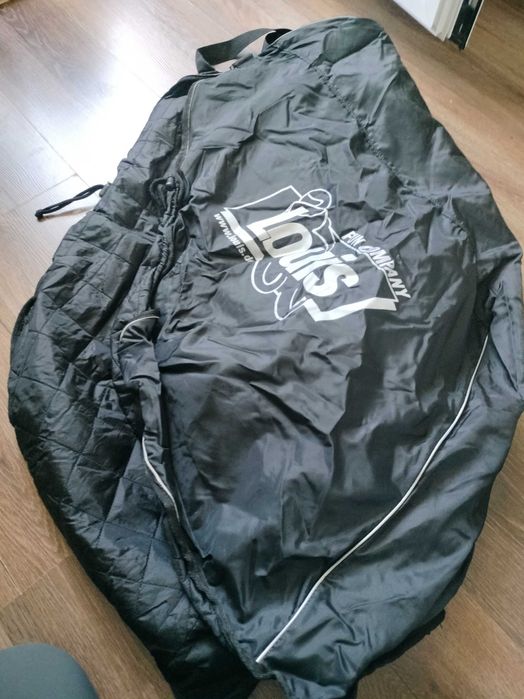 Husa pt. picioare scuter louis