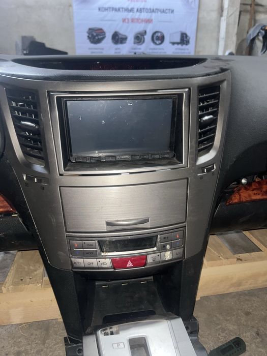 Торпеда Subaru Legacy / Outback 2010 — контрактная