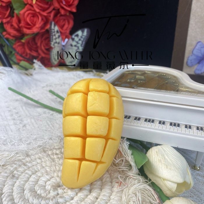 Тайское фруктовое мыло Манго