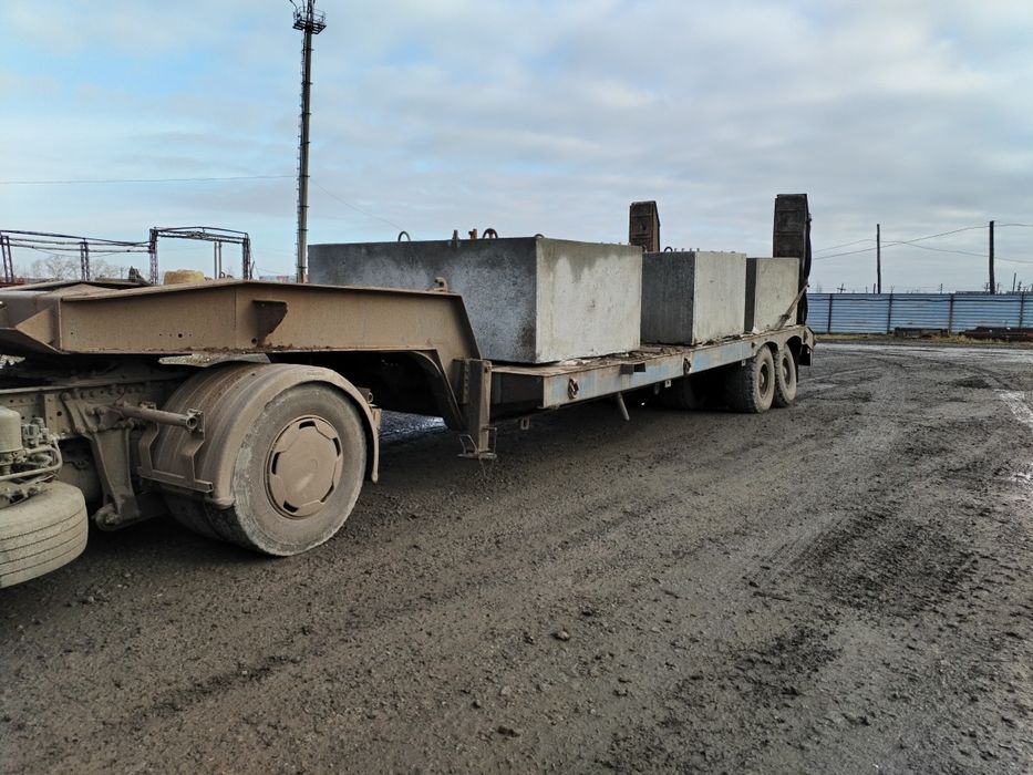 Прицеп трал.       .