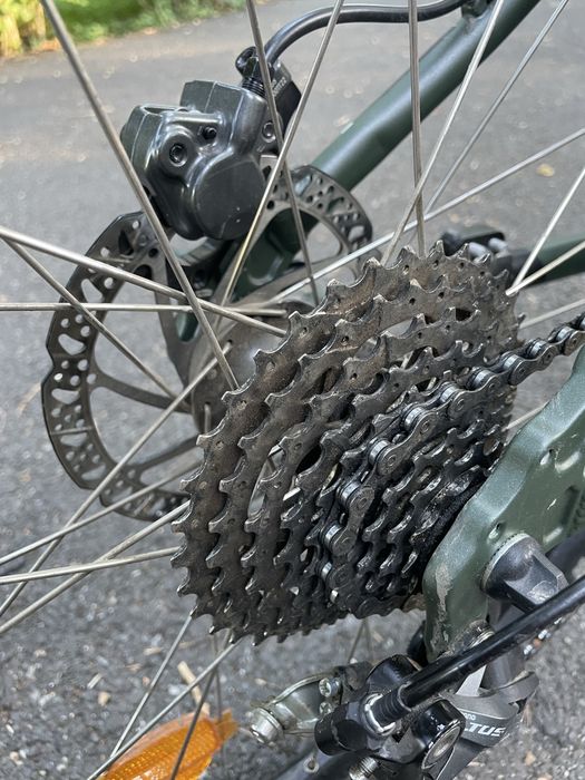 Bicicleta Rockrider ST920