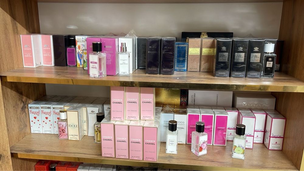 Парфюмы 38 мл (Уральск)