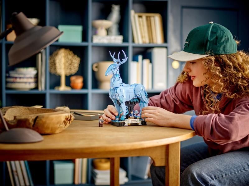 LEGO Harry Potter - Expecto Patronum 76414