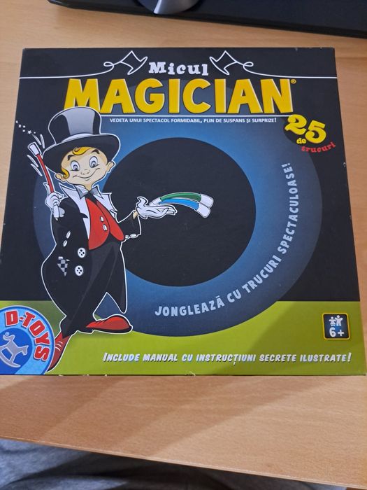 Trucuri de magie