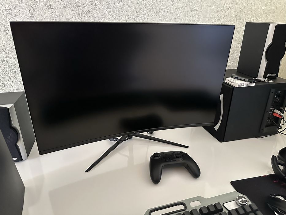 Монитор pixel 27cu qhd