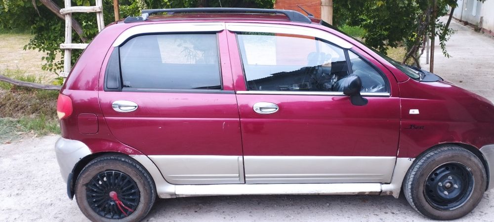 Matiz 2006 sotiladi metanda. 3oyga boʻlib toʻlashga ham beriladi