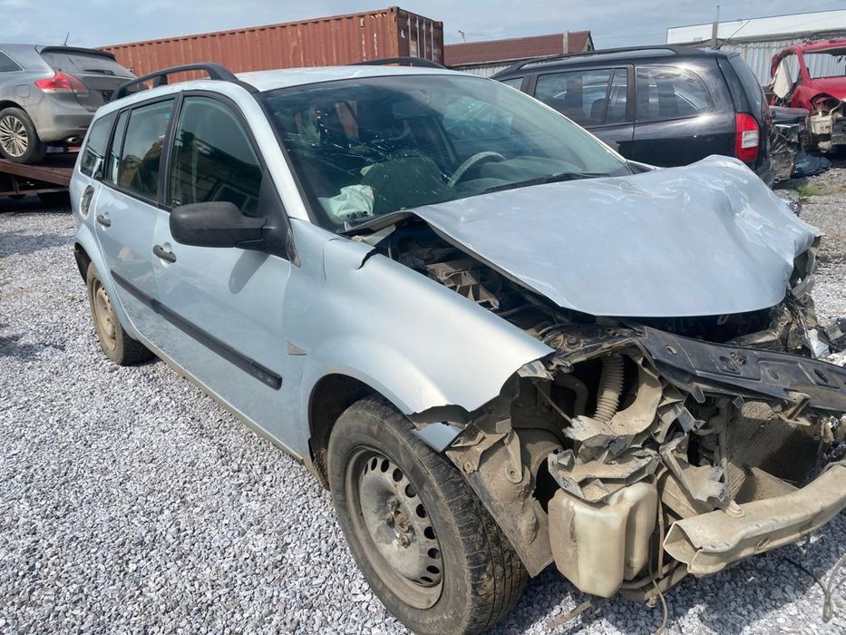 рено меган renault megane
