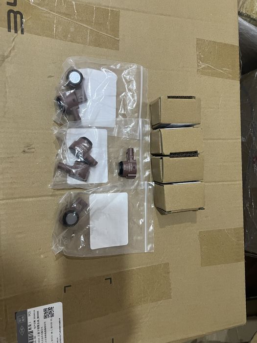 BYD E2 BYD Chazor BYD Han BYD song plus chempion Датчик парктроника