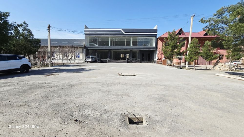 Бино ижарага берилади