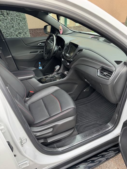 Chevrolet Equinox 2022 — 7