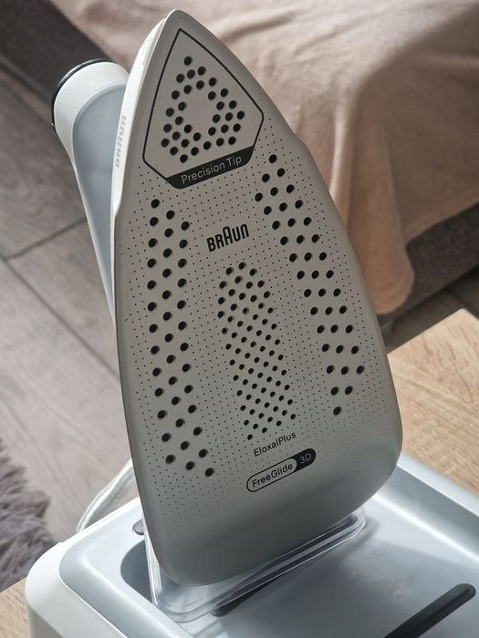 Statie călcat Braun CareStyle 7 defect