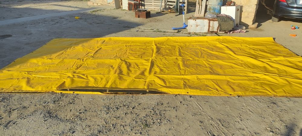 Палатка 6*6 водонепроницаемый