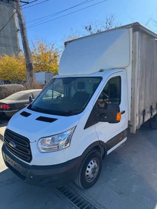 Motor Ford Transit 2.2 TDCI CYRA CYRB 125 cai euro 5