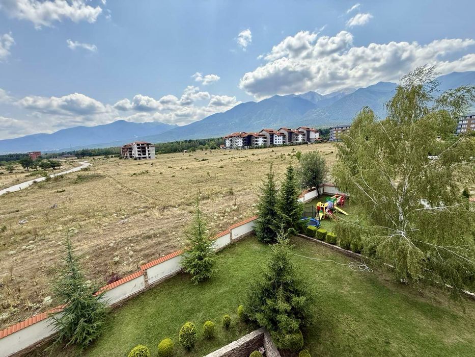 Студио в комплекс Green Wood намиращо се в район Пирин Голф, Разлог