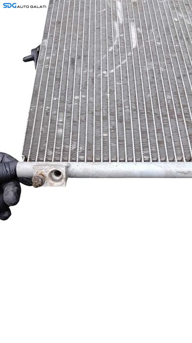 Radiator AC Aer Conditionat Clima Citroen C3 1.4 Diesel 2009 - 2014 [M8278]