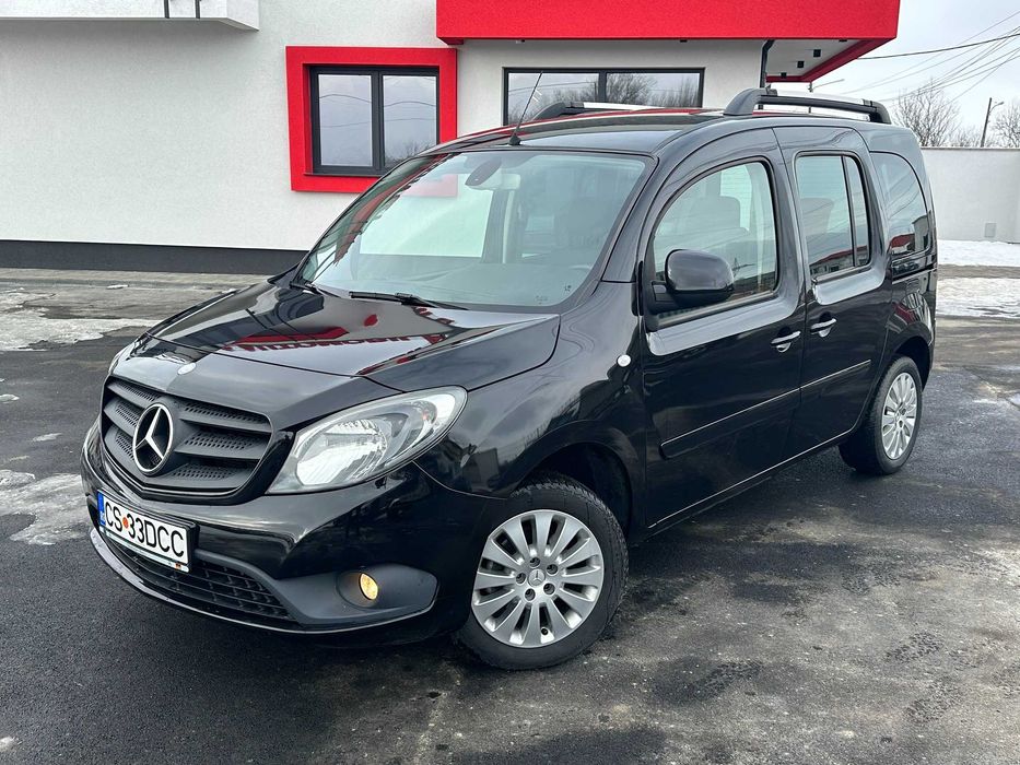 Mercedes Citan 111 cdi 2021 52000 km accept variante !