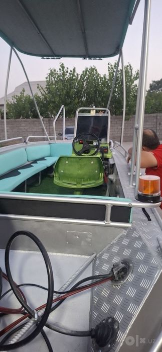 WYATBOAT лоткаси сотилади