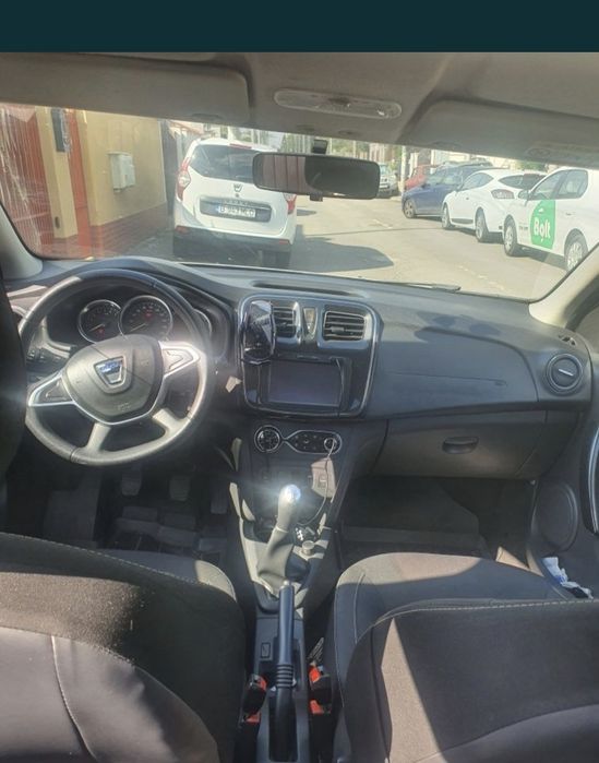 Logan 2018 95000km 1.0 benzina +GPL 73 cp