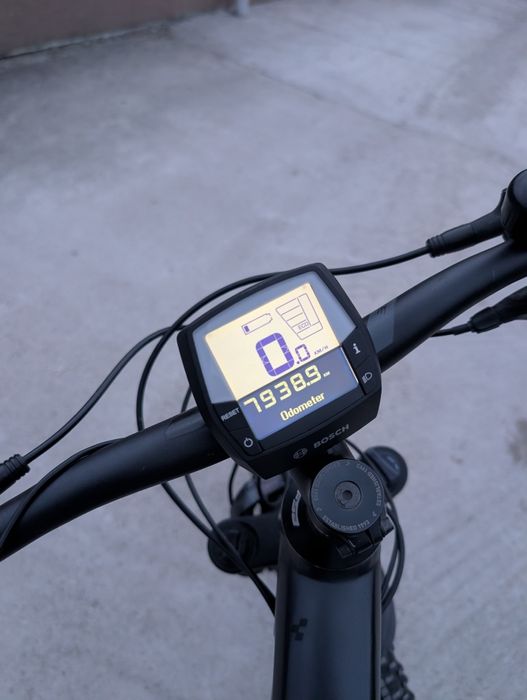 cube electrica bosch cx